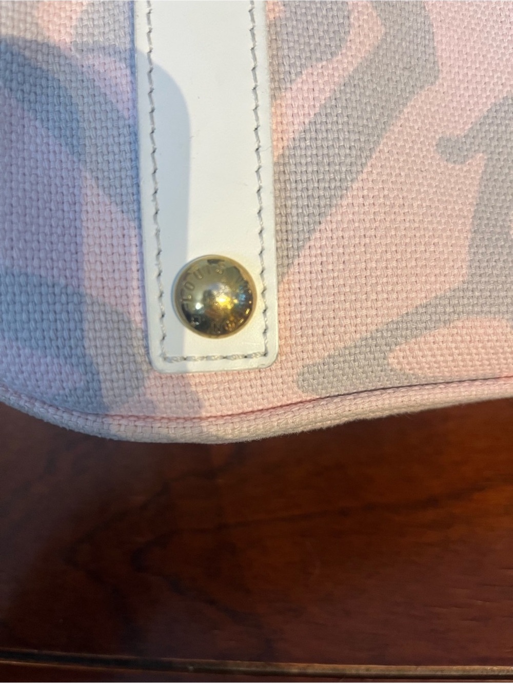 Louis Vuitton Tahitienne bag authentic 💯 - Picture 11 of 14